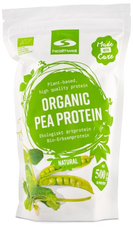 Organic Pea Protein,  - Healthwell