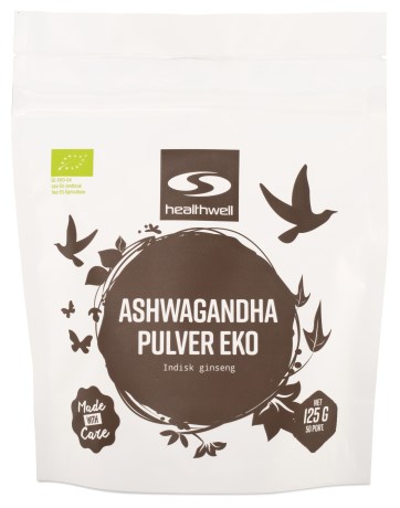 Ashwagandha ECO - Healthwell