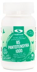 B5 Pantothenic Acid 1000