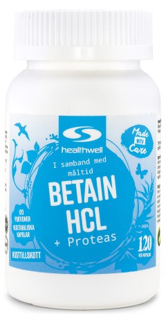 Betaine HCI,  - Healthwell