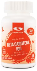 Beta Carotene 100