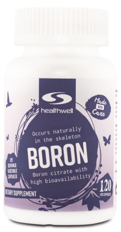 Boron,  - Healthwell