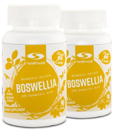 Boswellia,  - Healthwell