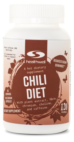 Chili Diet,  - Healthwell