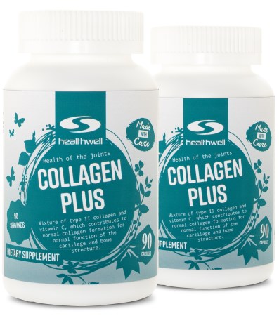 Collagen Plus - Healthwell