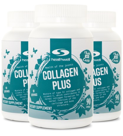 Collagen Plus - Healthwell