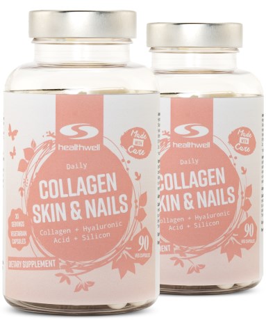 Collagen Skin & Nails,  - Healthwell