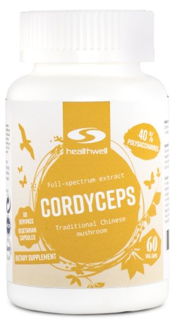 Cordyceps - Healthwell