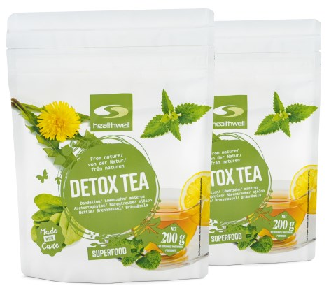 Detox Tea,  - Healthwell