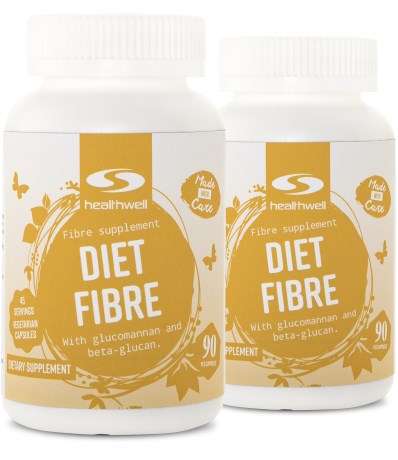 Diet Fibre,  - Healthwell