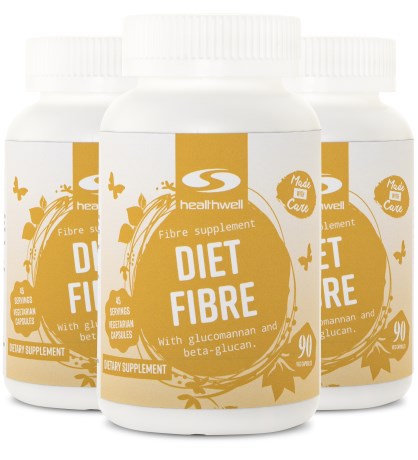 Diet Fibre,  - Healthwell