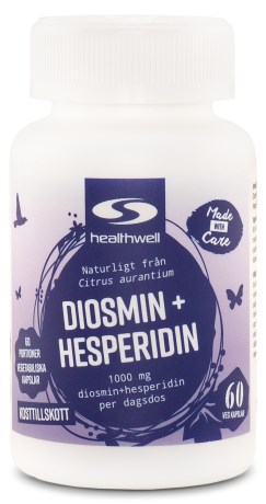 Diosmin + Hesperidin,  - Healthwell