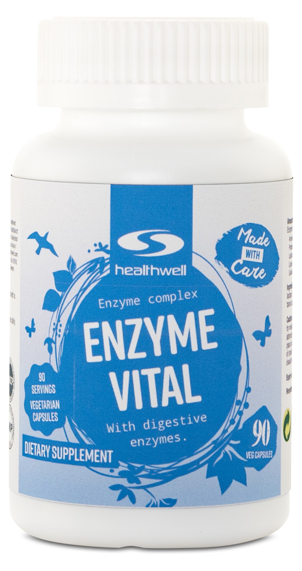 Buy Enzyme Vital Best enzyme complex on the market