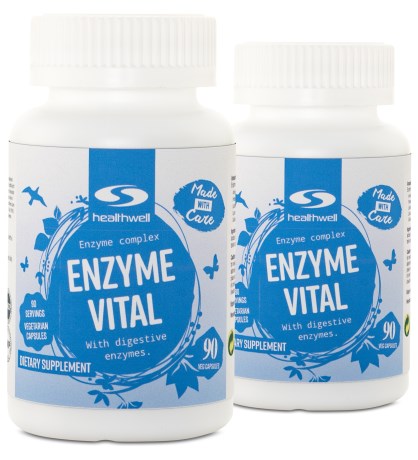 Enzyme Vital,  - Healthwell