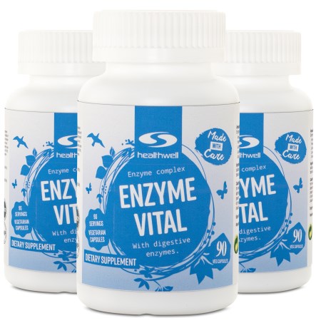 Enzyme Vital,  - Healthwell