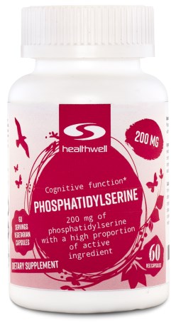Phosphatidylserine,  - Healthwell