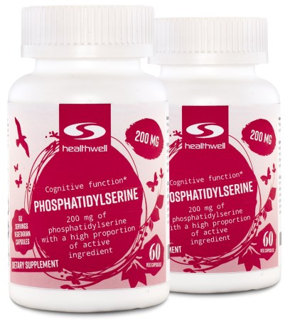 Phosphatidylserine,  - Healthwell