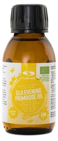 GLA Evening Primrose Oil,  - Healthwell