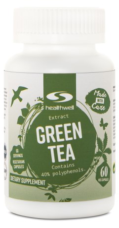 Green Tea,  - Healthwell