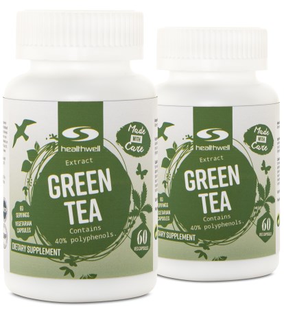 Green Tea,  - Healthwell