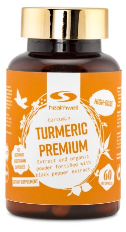 Turmeric Premium,  - Healthwell