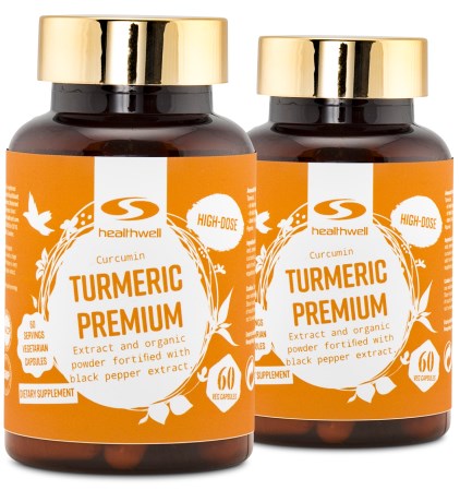 Turmeric Premium,  - Healthwell