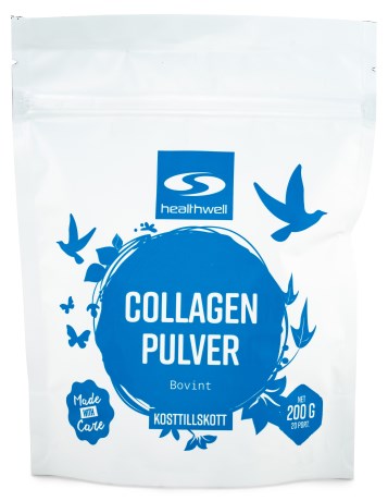 Collagen Powder Bovine 2.0 - Healthwell