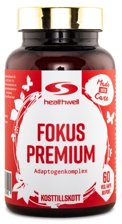 Focus Premium,  - Healthwell