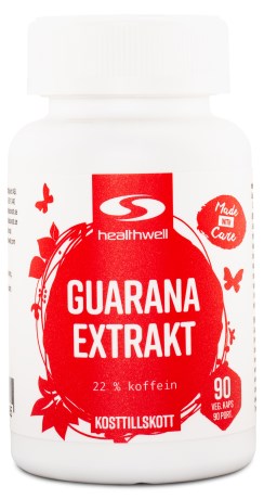 Guarana Extract,  - Healthwell