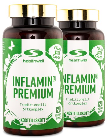 Inflamin Premium - Healthwell