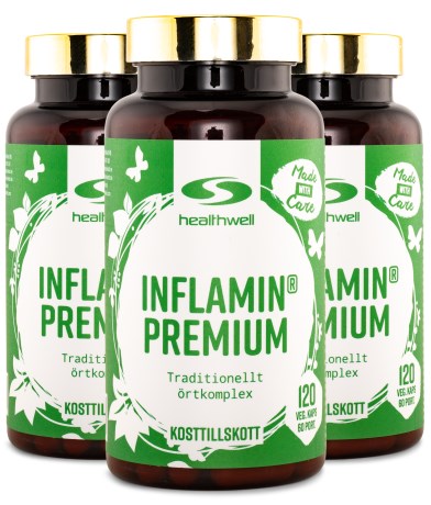Inflamin Premium - Healthwell
