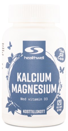 Calcium/Magnesium,  - Healthwell