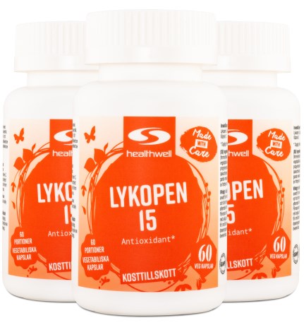 Lycopene 15,  - Healthwell