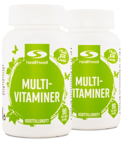 Multi Vitamins,  - Healthwell