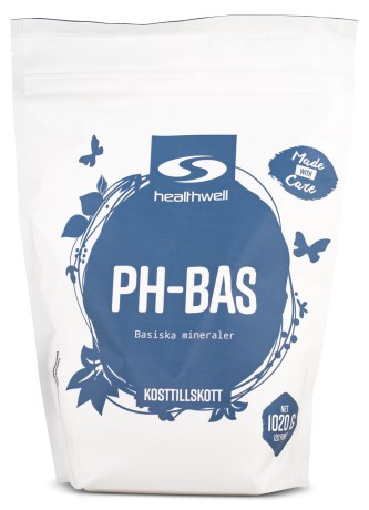 pH-Base,  - Healthwell