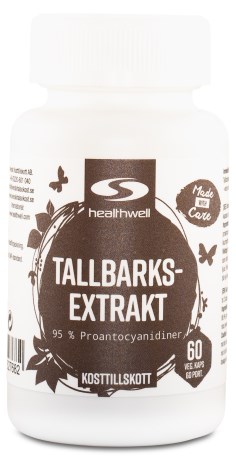 Pine Bark Extract - Healthwell