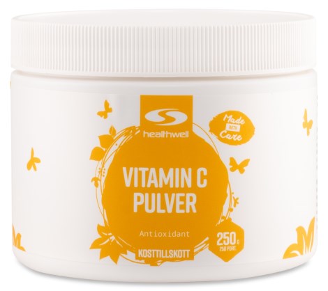 Vitamin C Powder,  - Healthwell