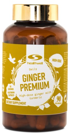 Ginger Premium,  - Healthwell