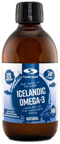 Icelandic Omega-3,  - Healthwell