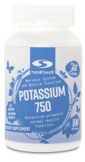 Potassium 750