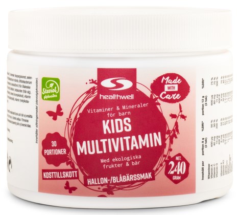 Kids Multivitamin,  - Healthwell