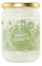 Extra Virgin Organic Coconut Oil