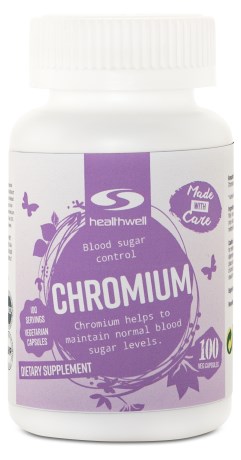 Chromium,  - Healthwell