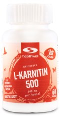 L-carnitine 500