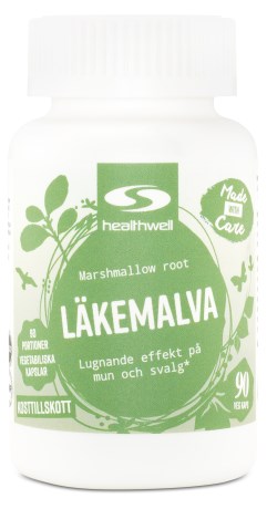 Marshmallow Root,  - Healthwell