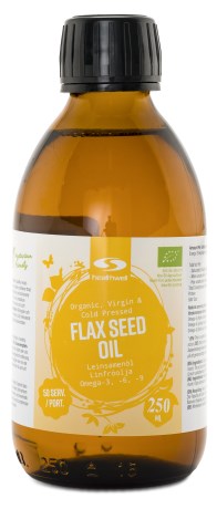 Flax Seed Oil,  - Healthwell