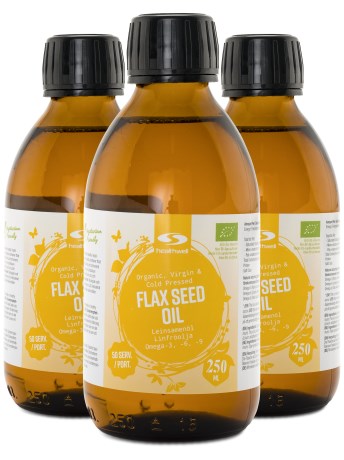 Flax Seed Oil,  - Healthwell
