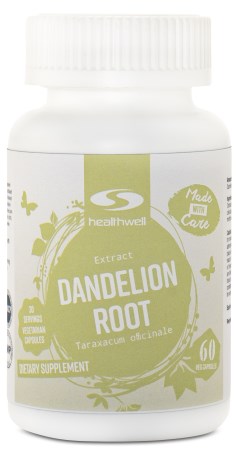 Dandelion Extract,  - Healthwell