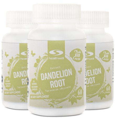 Dandelion Extract,  - Healthwell