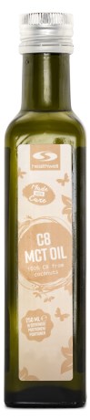 C8 MCT Oil,  - Healthwell